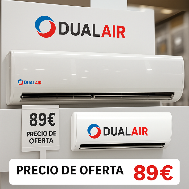 Mantenga su casa fresca en verano y acogedora en invierno durante todo el año.