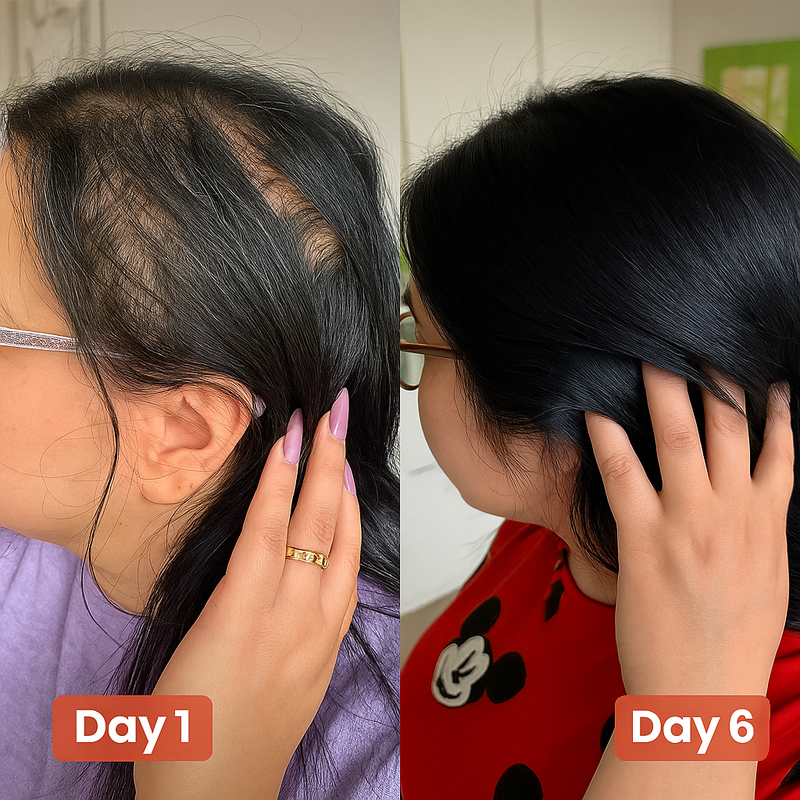 Recupera tu Cabello y Combate la Calvicie con el Poder del Aceite en Marruecos y Oliva
