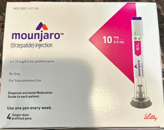 Tratamiento profesional para la obesidad y la diabetes (importado de EE. UU.) (sin dolor) 