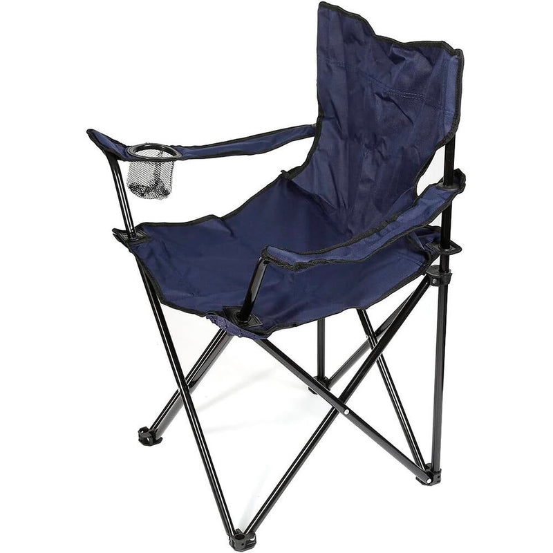 Pack 6 Sillas Plegables Camping Playa Terraza 