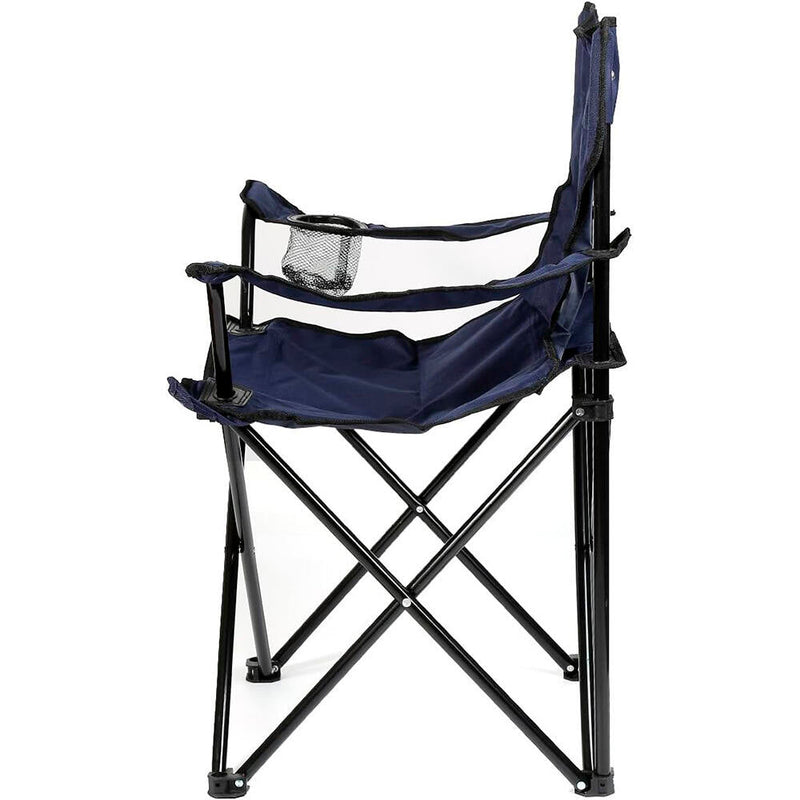 Pack 6 Sillas Plegables Camping Playa Terraza 
