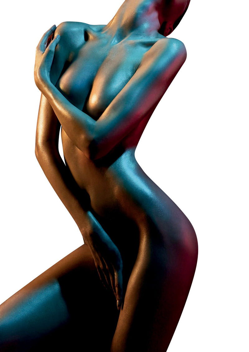 Masajeador sensual