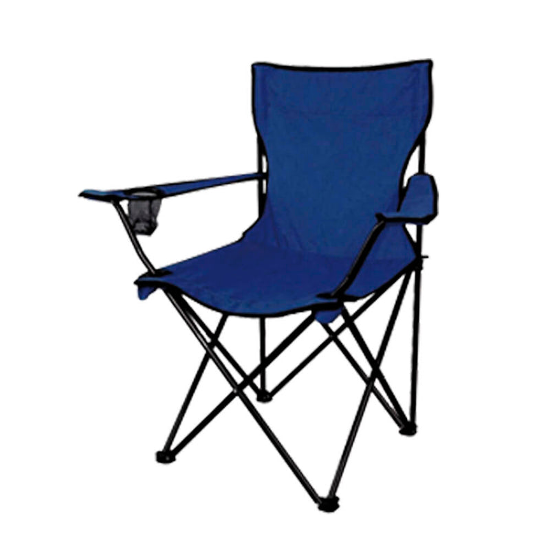 Pack 6 Sillas Plegables Camping Playa Terraza 