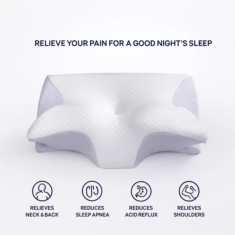 Almohada SOYA Align 2.0 